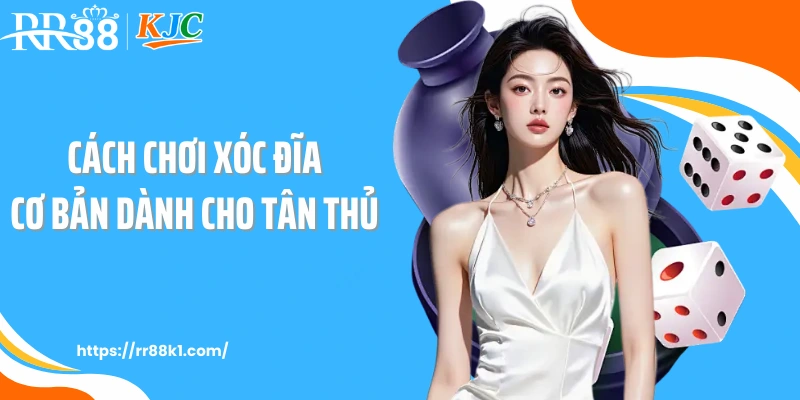 Cách chơi xóc đĩa cơ bản dành cho tân thủ 